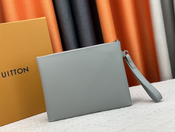 ルイヴィトンバッグ内部構造